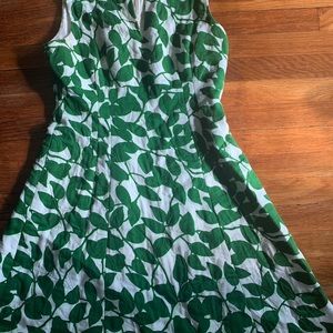 Kate spade sleeveless dress